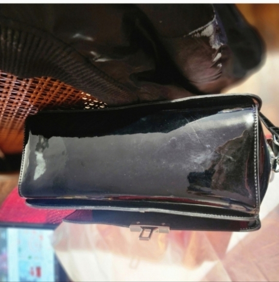 🍁🍂⚘️Betsey Johnson Charmed Leopard Bag - Picture 4 of 7